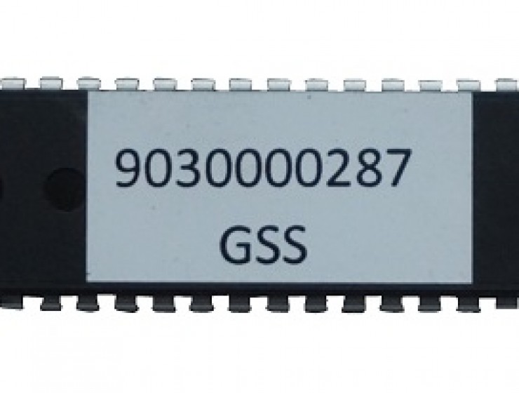 SA-FM-GS-0002, firmware GlasStile S